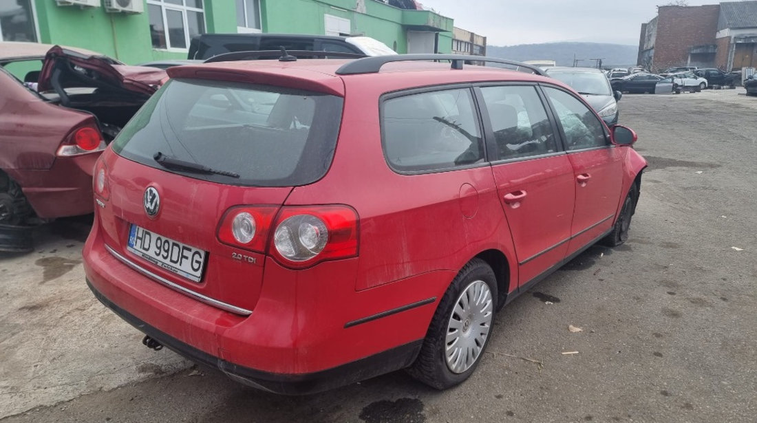 Ceasuri bord Volkswagen Passat B6 2006 break 2.0 tdi BKP