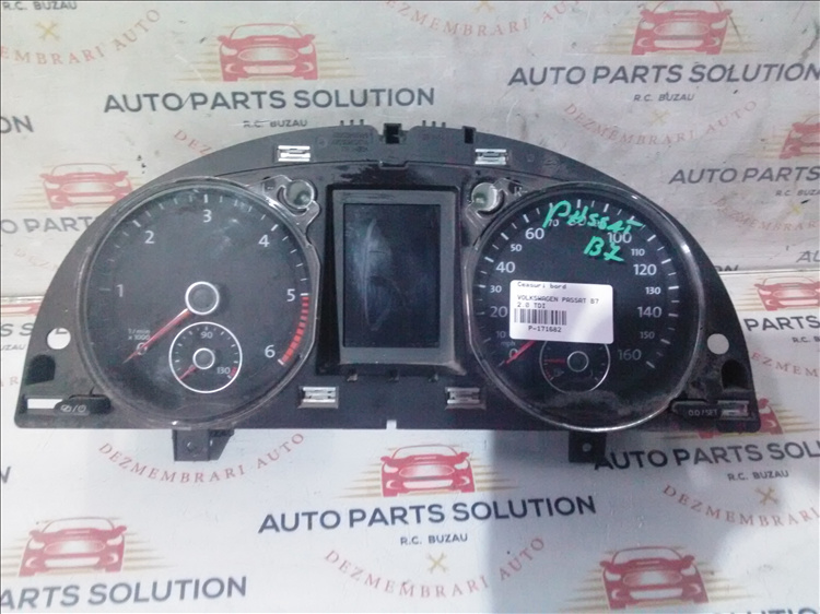 Ceasuri bord VOLKSWAGEN PASSAT B7 2.0 TDI