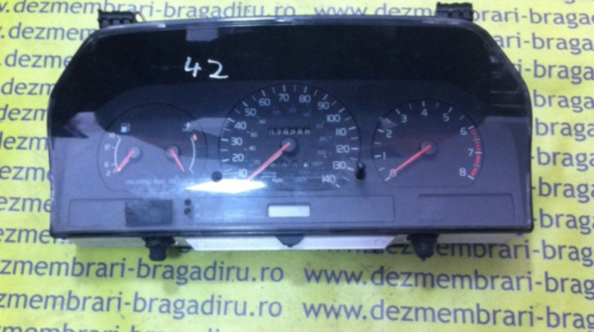 Ceasuri bord Volvo 850 [1992 - 1994] Sedan 2.5 AT (170 hp) (LS) B5254FS