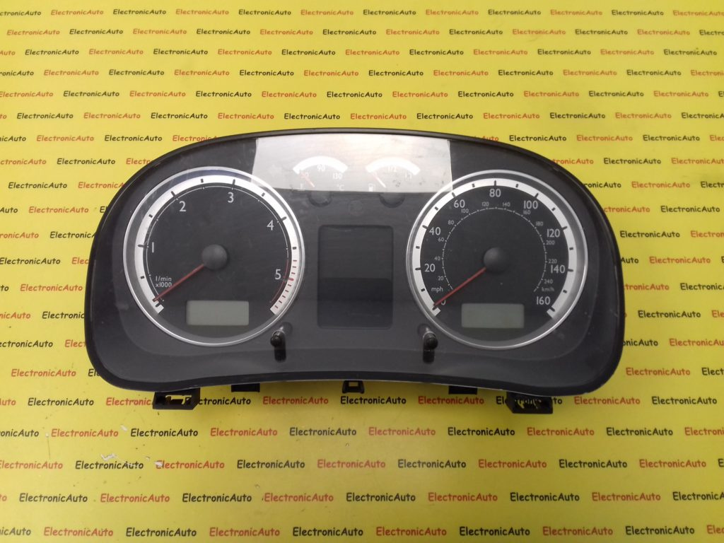 Ceasuri Bord Vw Bora 1.9 TDI, 1J5920926C #64073145