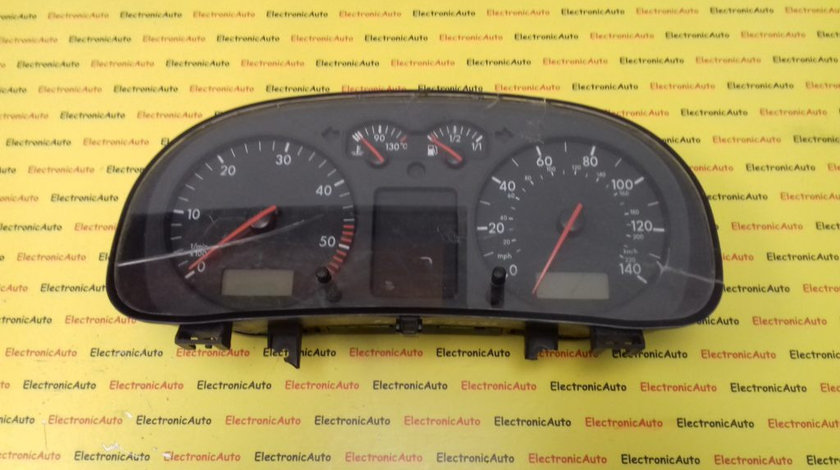 Ceasuri Bord Vw Golf 4, 1J0919930D