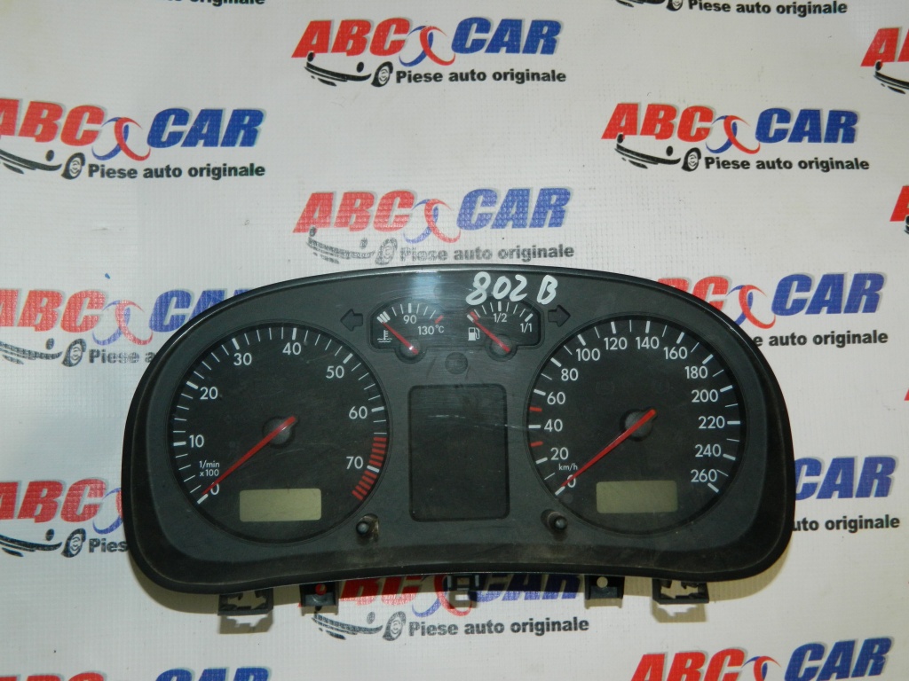 Ceasuri bord VW Golf 4 2.0 16V cod: 1J0920802B