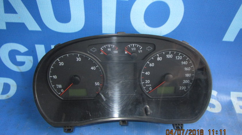 Ceasuri bord VW Polo 1.4tdi;6Q0920800