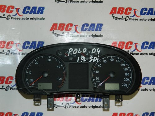 Ceasuri bord VW Polo 9N 1.9 SDI cod: 6Q0920820E model 2004