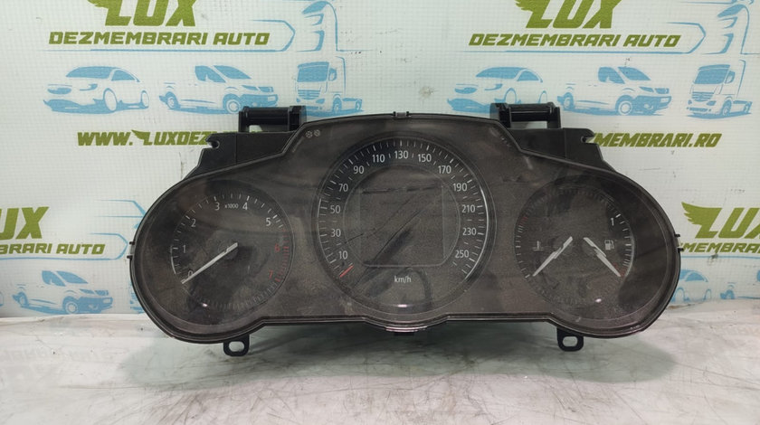 Ceasuri de bord 248102654r Renault Megane 4 [2016 - 2020] 1.3 tce H5H470