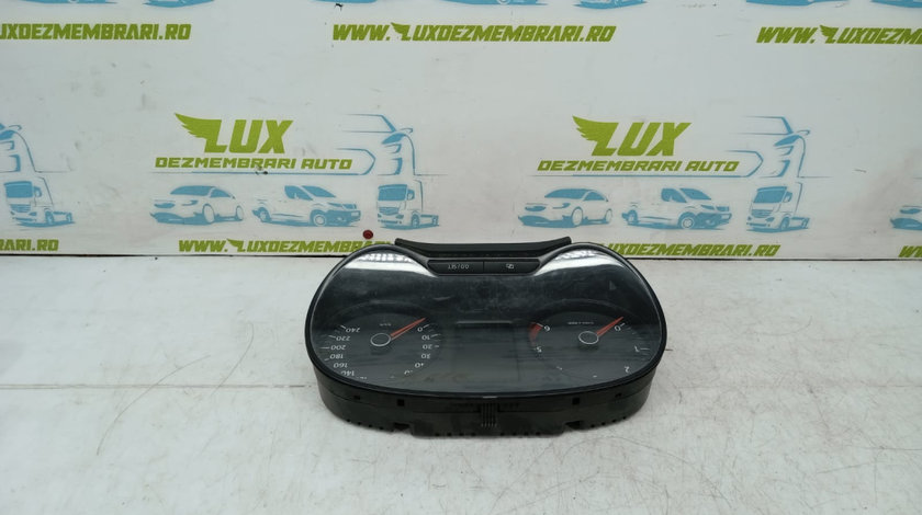 Ceasuri de bord A2C53364266 Volkswagen VW Polo 5 6R [2009 - 2015]