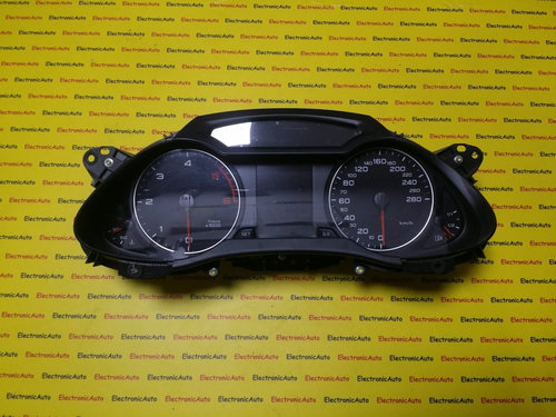 Ceasuri de Bord Audi A4 8K0920930N, 503002371404