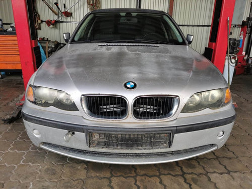 CEASURI DE BORD BMW E46 318i FACELIFT 2002