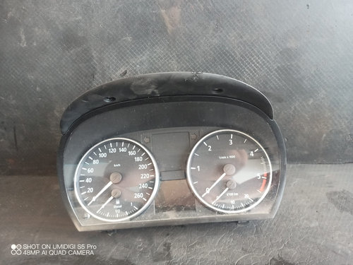 Ceasuri de bord BMW E90 - COD 698348701