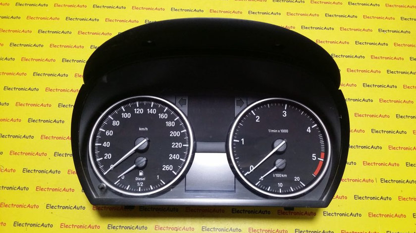 Ceasuri de Bord BMW X1 Seria 3 918706002, 102535093