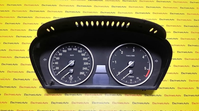 Ceasuri de Bord BMW X5 62119195688, A2C53333748