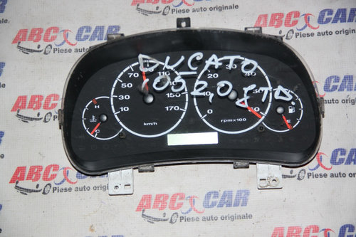 Ceasuri de bord Fiat Ducato 2002-2006 2.3 JTD cod: 1339327080