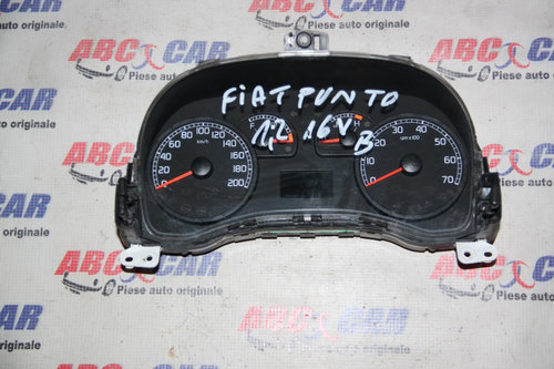 Ceasuri de bord Fiat Punto 2000-2010 1.2 benzina cod: 46833368