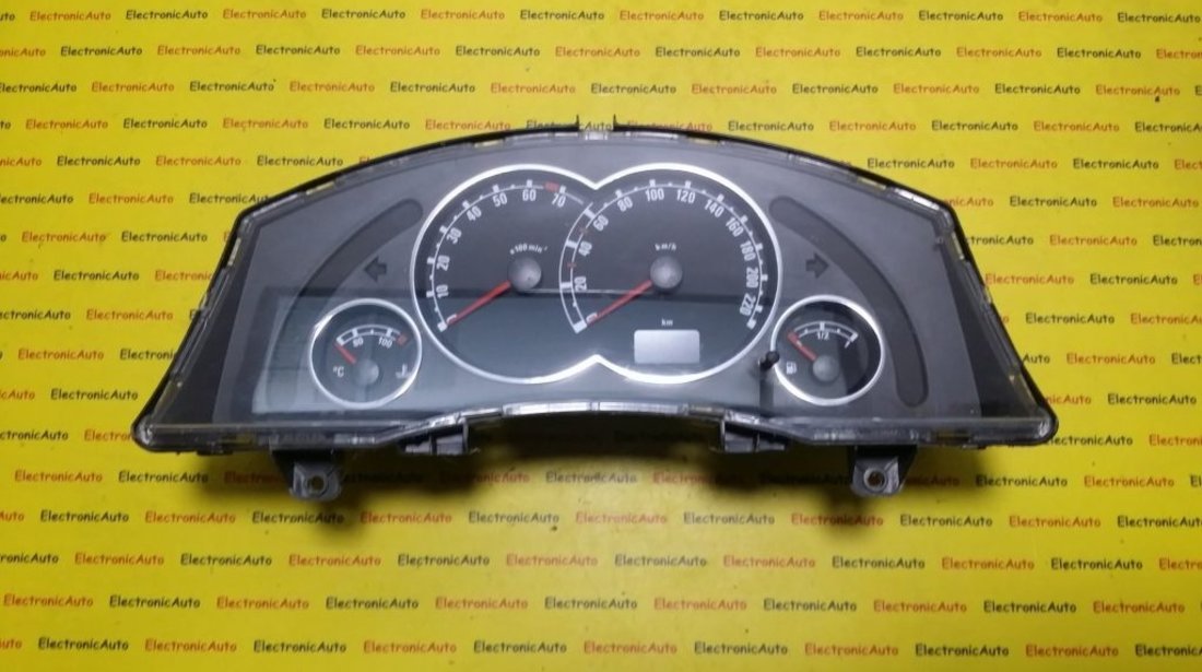 Ceasuri de Bord Opel Meriva 13214771LP, 110080162039 #3313484