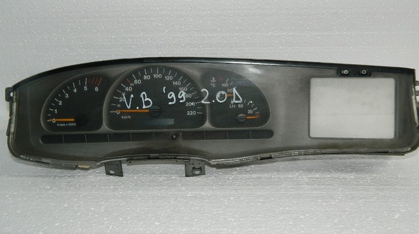 Ceasuri de bord Opel Vectra B 2.0D