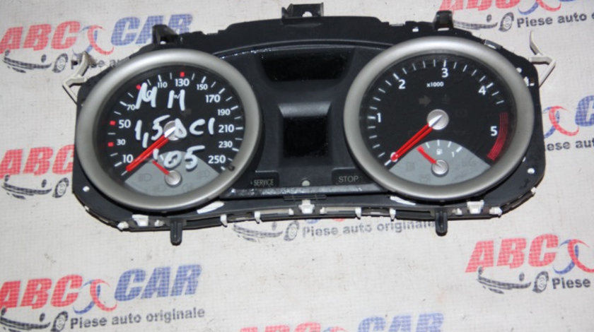 Ceasuri de bord Renault Megane 2 2002-2009 cod: 8200399700