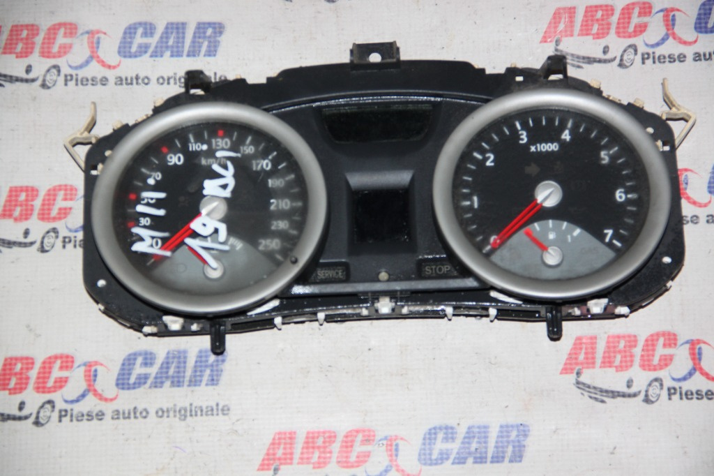 Ceasuri de bord Renault Megane 2 2002-2009 cod: 8200306535