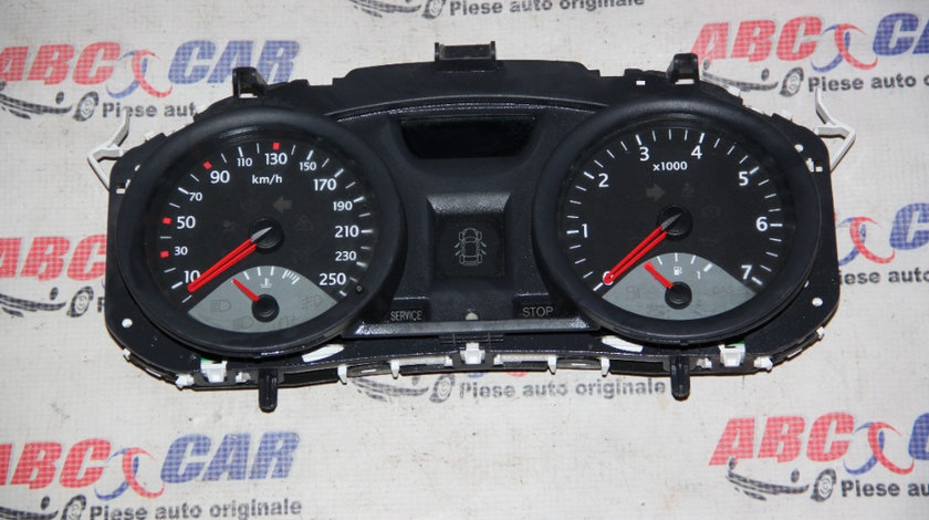 Ceasuri de bord Renault Megane 2 2002-2009 cod: 8200306535