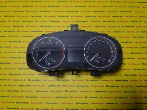 Ceasuri de bord Skoda Fabia 5J0920841B, V2802496