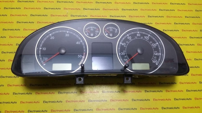 Ceasuri de Bord Vw Passat 3B0920925A, 110080052006