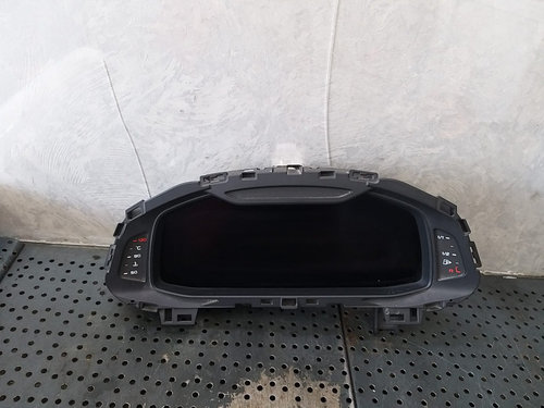 Ceasuri digitale lcd bord diesel audi a6 c8 4k 4k0920790c