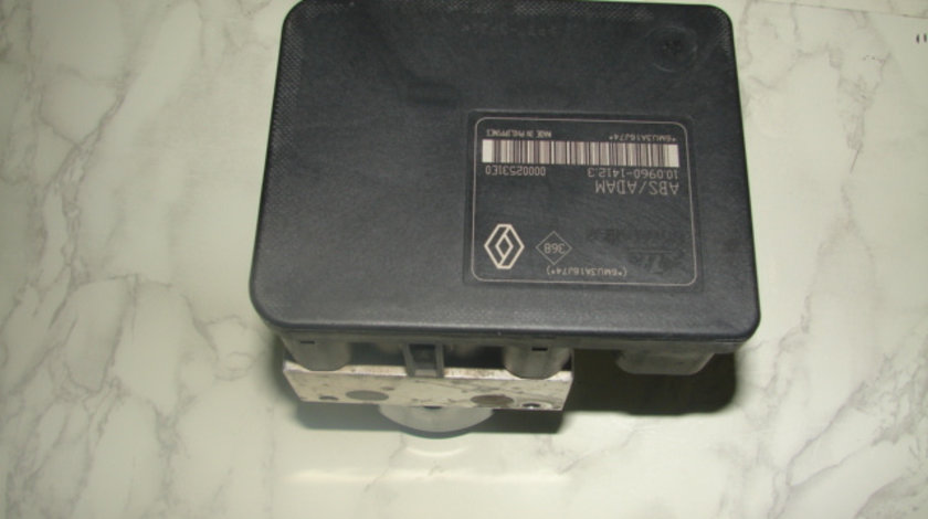 Centrala abs Renault Laguna 2 [2001 - 2005] Liftback 1.9 DCi MT (120 hp) II (BG0/1_)