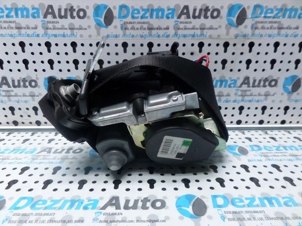 Centura cu capsa dreapta fata Mercedes E (W 211) 2003-2009, 602209900C