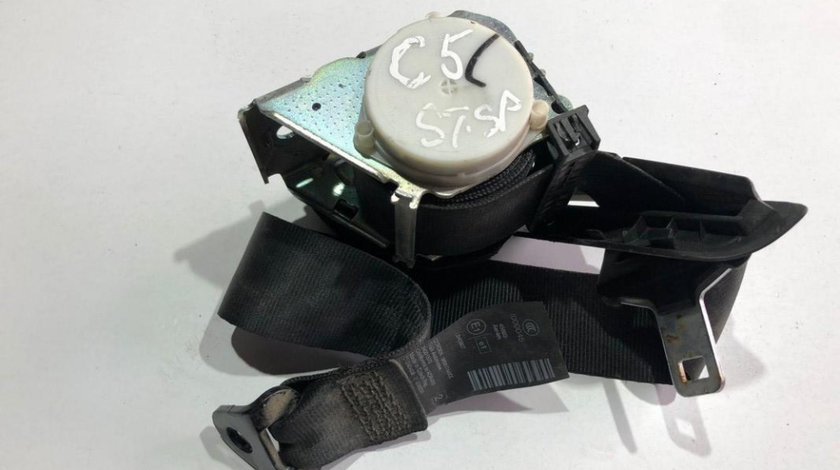 Centura de siguranta stanga / dreapta spate Citroen C5 III (2008->) 96561744xx