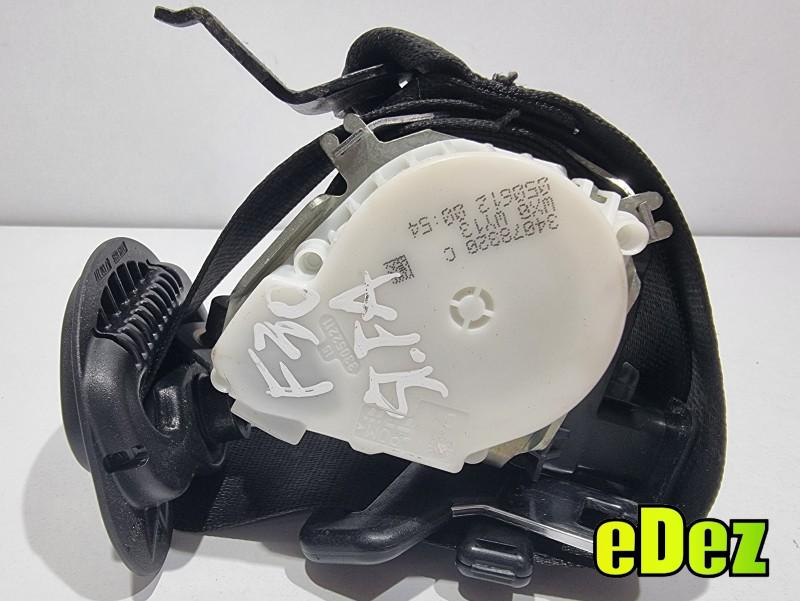 Centura de siguranta stanga fata BMW Seria 3 (2012-2019) [F31] 7243307