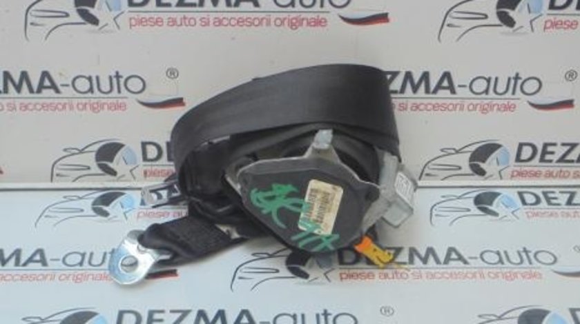 Centura dreapta fata cu capsa, 1K4857706AG, Vw Golf 5 Variant