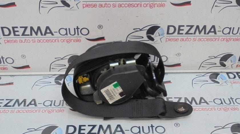 Centura dreapta fata cu capsa, 6G9N-61294-AFW, Ford Mondeo 4 Turnier