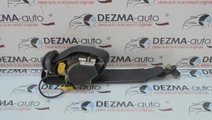 Centura dreapta fata cu capsa, 7255339, Fiat Doblo...