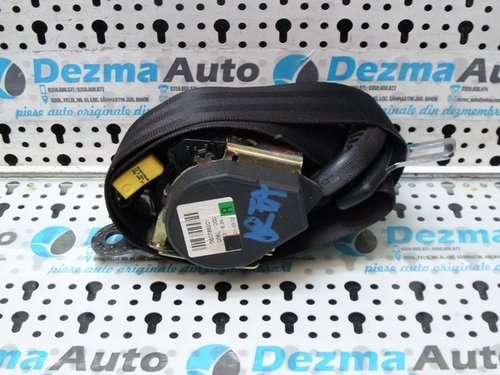 Centura dreapta fata cu capsa, cod 8Z2857706, Audi A2 (8Z0) 2000-2005 (id:192550)