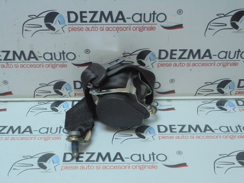 Centura dreapta spate 5P0857805B, Seat Altea XL (5P5, 5P8)