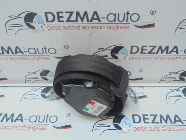 Centura dreapta spate, 8K0857805P, Audi A4 Avant (8K5, B8)