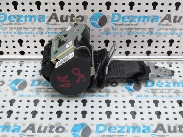 Centura dreapta spate 96816670XX, Peugeot 308 (4A) 2007-2014