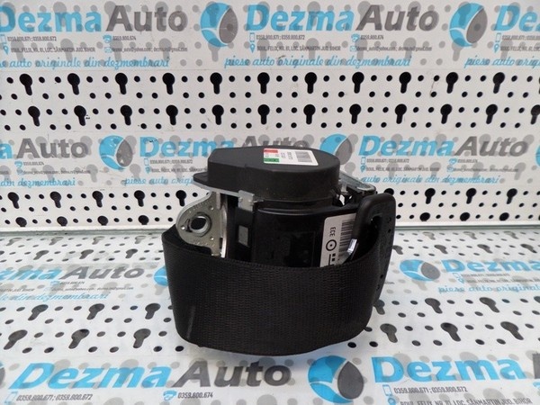 Centura dreapta spate, Bmw 3 Touring (E91), 2005-2011, (id:171525)