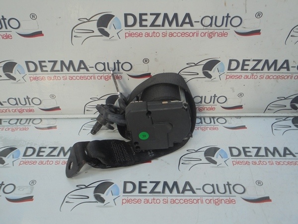 Centura dreapta spate, GM09114846N, Opel Corsa C (F08, F68) (id:271744)