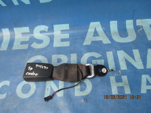 Centura siguranta BMW F10; 7243275 (centru spate)