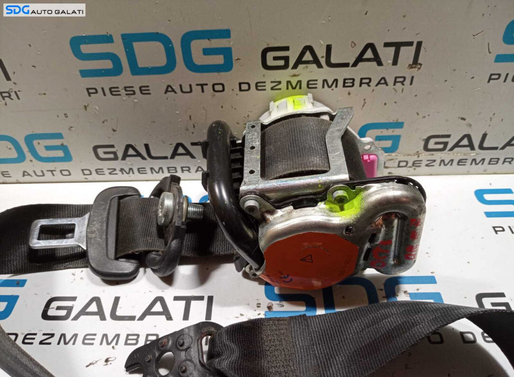 Centura Siguranta Dreapta Fata Audi A5 8T 2008 - 2017 Cod 3066322 [M7145]