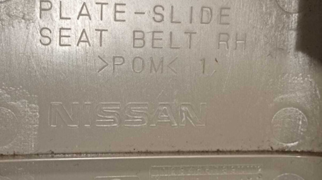 Centura Siguranta Dreapta Fata Pasager Nissan Qashqai J11 2007 - 2013 Cod 86884-4EA1A 769G4-4EA0A [M4288]