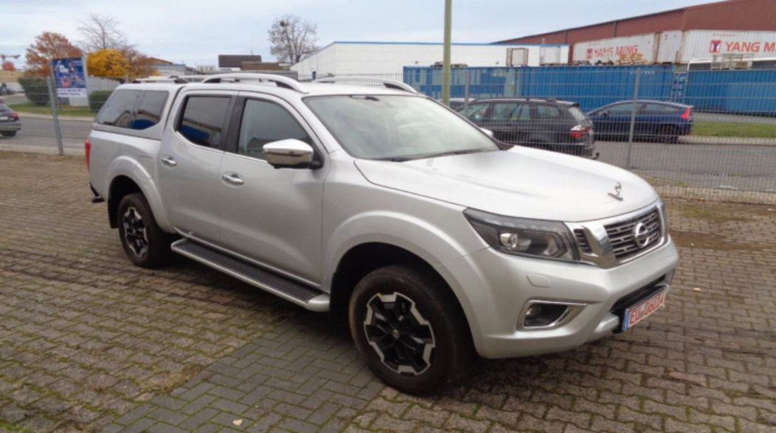 Centura siguranta fata dreapta Nissan Navara D23 [facelift] [2019 - 2024]