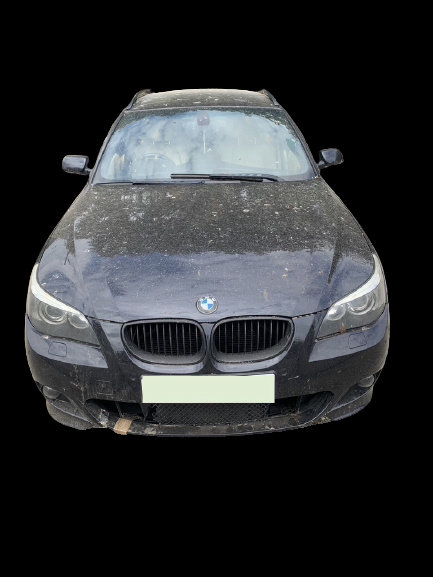 Centura siguranta fata stanga BMW Seria 5 E60/E61 [2003 - 2007] Touring wagon 530d AT (231 hp) M57D3...