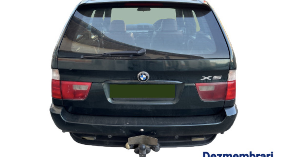 Centura siguranta fata stanga BMW X5 E53 [1999 - 2003] Crossover 3.0 d AT (184 hp)