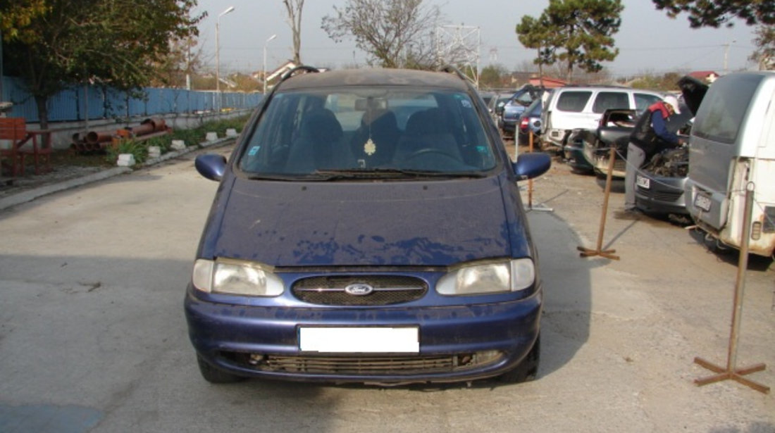 Centura siguranta fata stanga Ford Galaxy [1995 - 2000] Minivan 5-usi 2.0 MT (115 hp) (WGR)