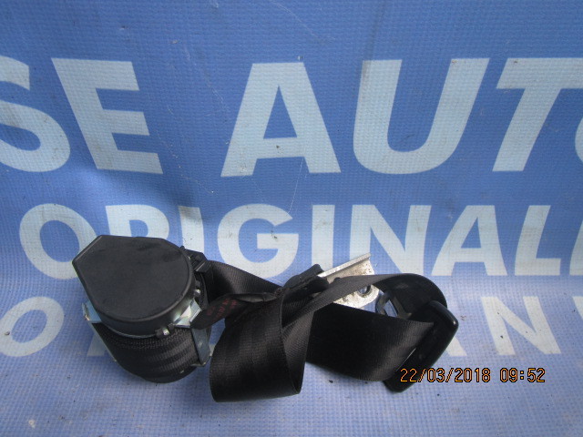 Centura siguranta Seat Leon 2;  1P0857805C // 1P0857806B (spate)