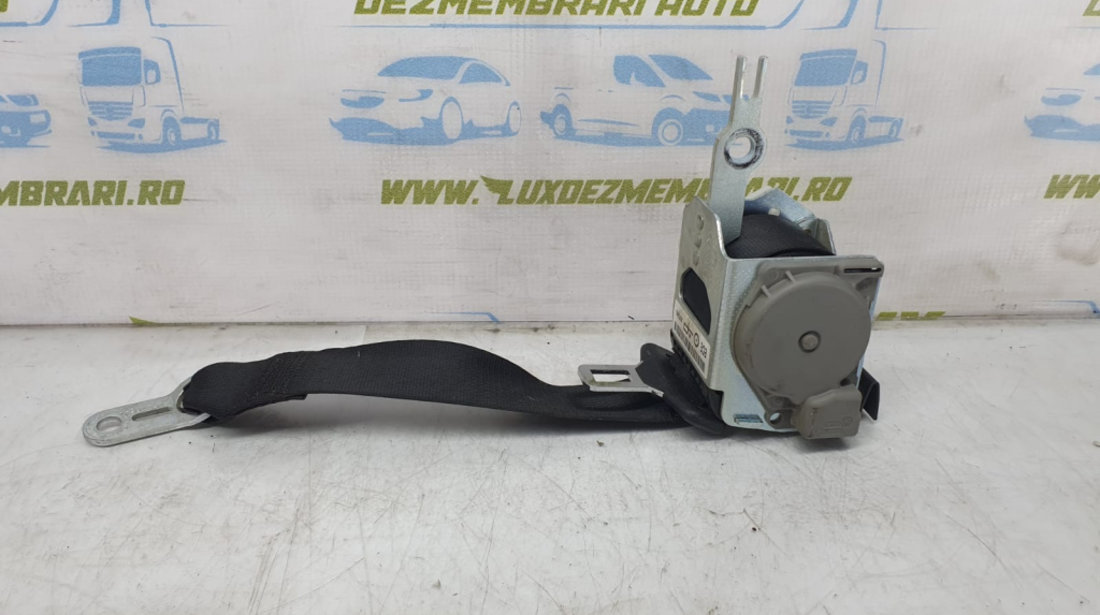 Centura siguranta spate 305279799001 BMW Seria 3 E90 [2004 - 2010] 2.0 d M47 204d4