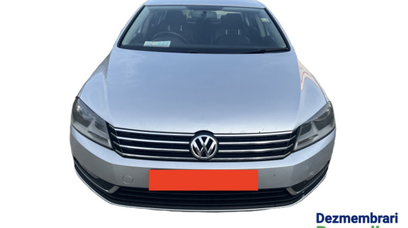 Centura siguranta spate mijloc Volkswagen VW Passat B7 [2010 - 2015] Sedan 2.0 TDI MT (140 hp)