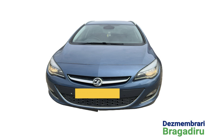 Centura siguranta spate stanga Opel Astra J [facelift] [2012 - 2018] Cod motor: A20DTH