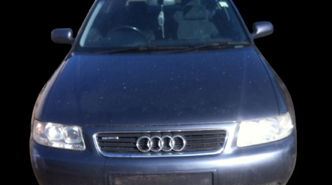 Centura siguranta stanga spate Audi A3 8L [facelift] [2000 - 2003] Hatchback 3-usi 1.6 MT (102 hp) SE 1.6 AVU